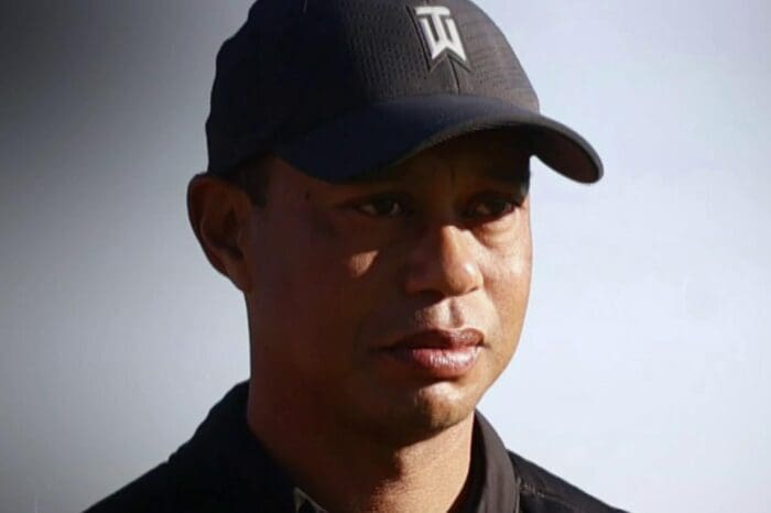 Tiger Woods Takes To Twitter For The First Time Since His Scary Accident - Check Out His Message!