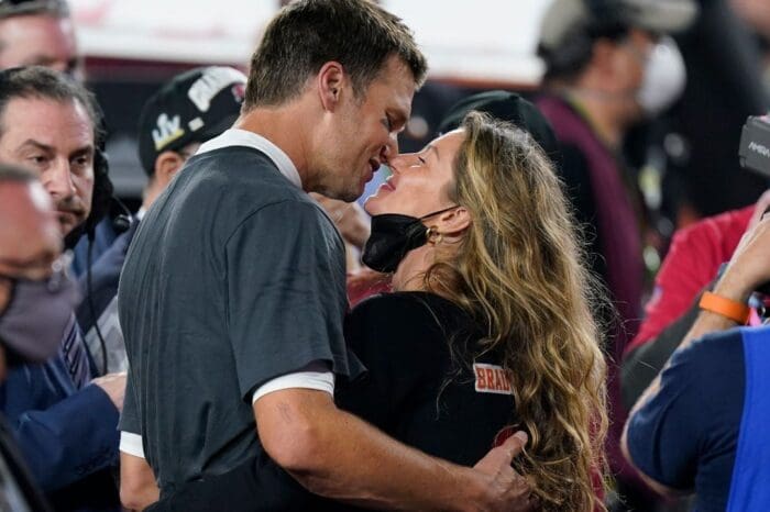 Gisele Bundchen And Tom Brady - Here's How She Feels About Him Not Retiring!