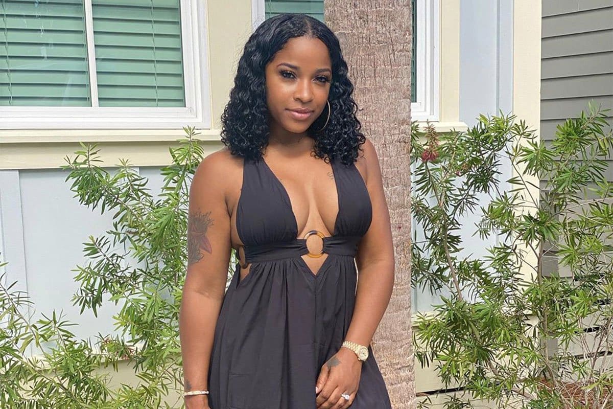 Toya Johnson Flaunts Her Toned Body For Leg Day - Check Out Her Pics Here