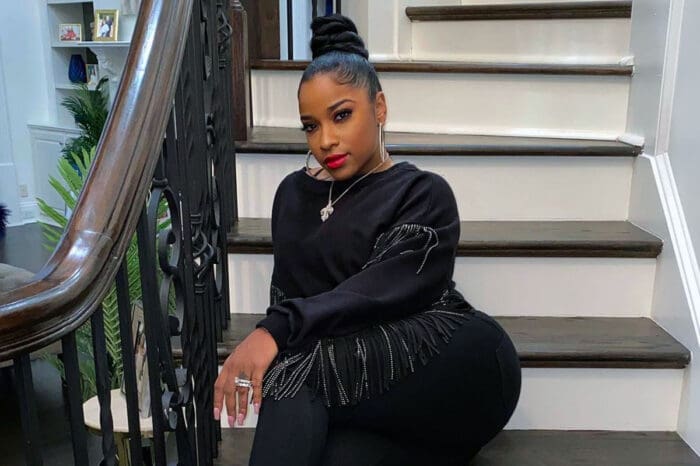 Toya Johnson's Efforts Are Paying Off - Check Out Her Flawless Figure After So Much Workout!