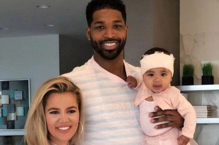 True Thompson Looks Adorable As Khloe Kardashian And Tristan Thompson Prepare For Their Second Baby