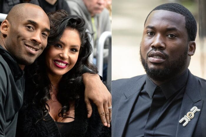 Vanessa Bryant Slams Meek Mill For Rapping About Kobe’s Death In Leaked Song!