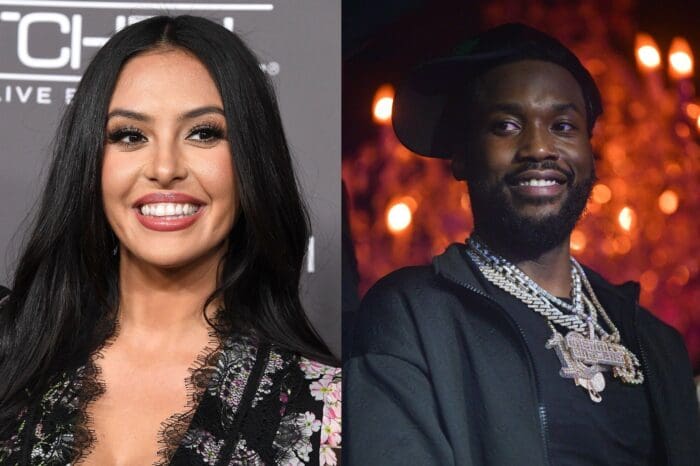Meek Mill Has A Few Words For Vanessa Bryant After She Called Him Out For Recent Lyrics About Kobe Bryant