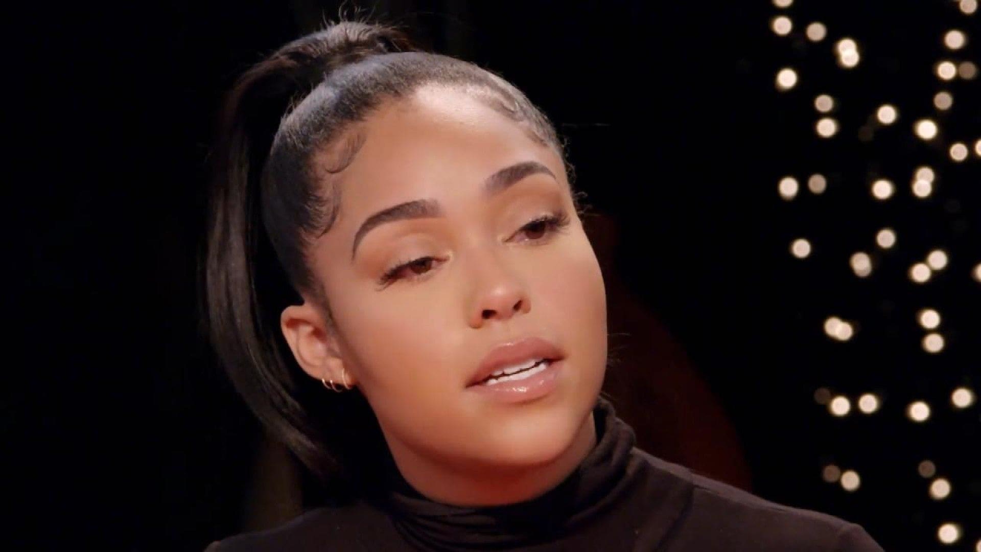 Jordyn Woods Reveals This Organizing-Related Secret To Her Fans - Check Out Her Sneaker Collection