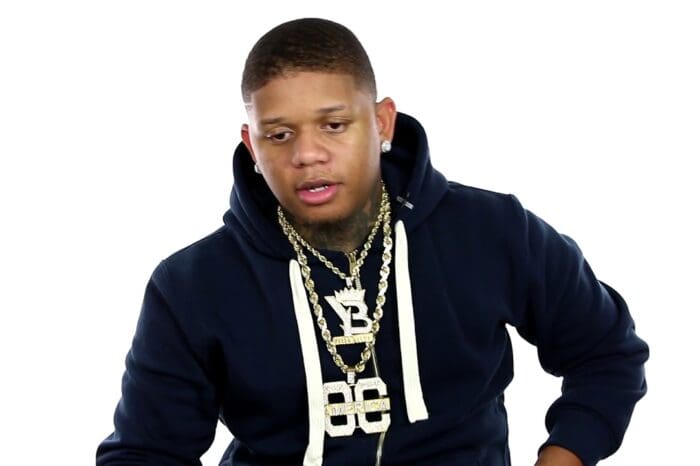 Yella Beezy Arrested By The Police This Weekend For An Unknown Reason