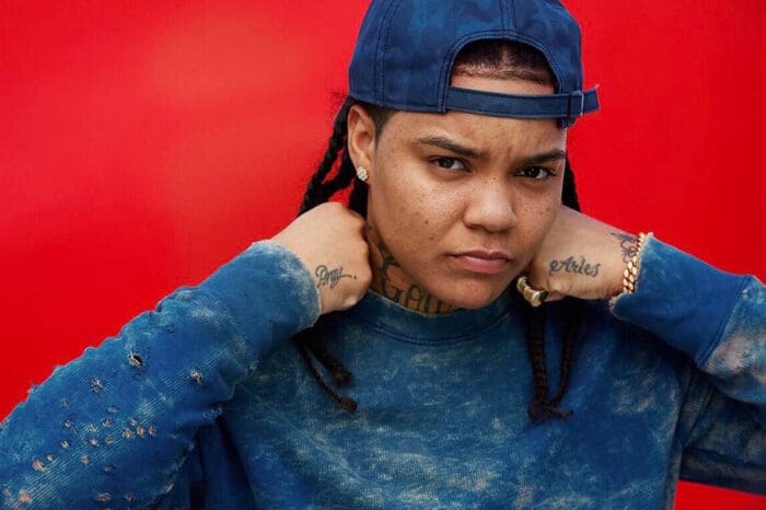 Young M.A. Reportedly Has Stolen One Of Gunna's Girlfriends
