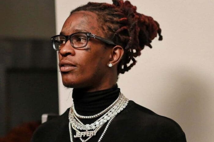 Young Thug Reveals That He Lost $800,000 In Las Vegas And The Fan Reaction Is Surprising