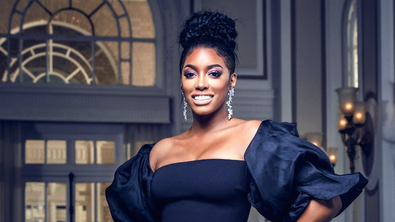 Porsha Williams Has A Spring Message For Fans