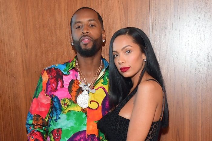 Safaree Keeps Grinding And Fans Are Here For It