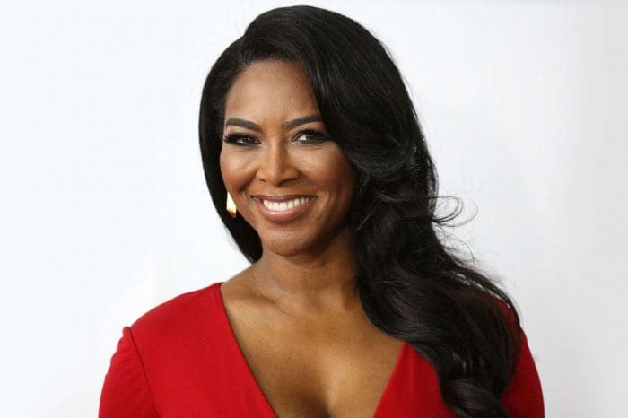Kenya Moore Lost All Her Covid Weight - Check Out The Photo That Has Fans Drooling