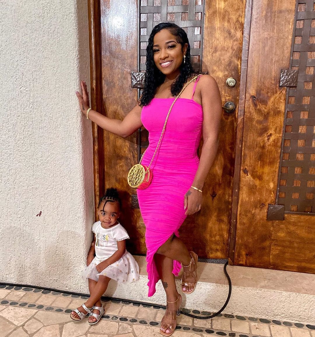 Toya Johnson Is Showing Off A Gorgeous New Look And Fans Are In Love - See Her Latest Announcement