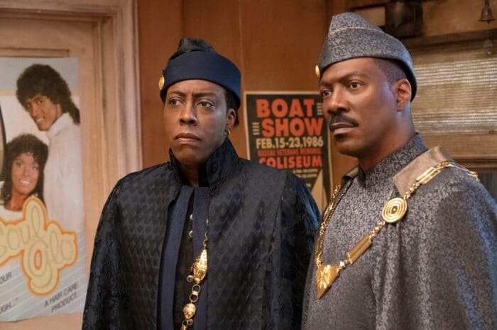Coming To America 2 Receives Mixed Reviews