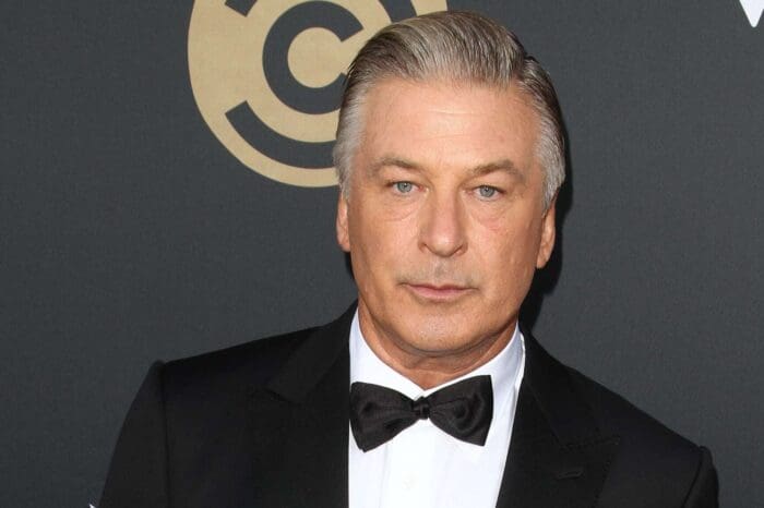Alec Baldwin Claps Back At Critics After He And Hilaria Welcome A New Baby - 'STFU!'