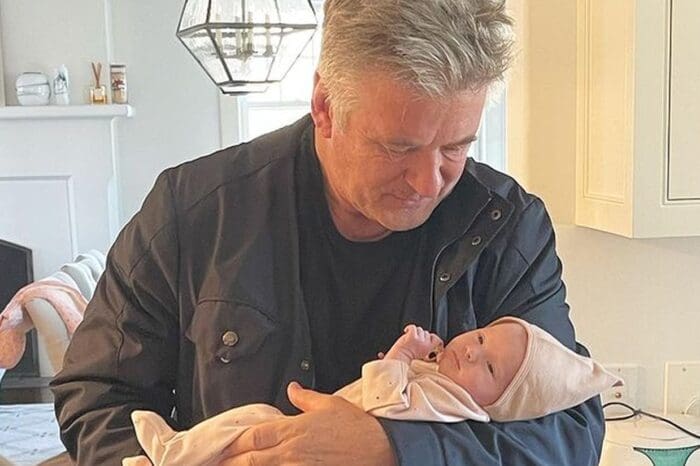 Are Alec And Hilaria Baldwin Having Another Baby After Eduardo And Lucia?