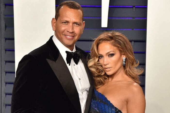 Alex Rodriguez Claims He And Jennifer Lopez Are Still Together After Breakup Reports!