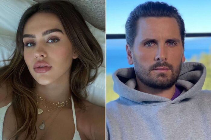 Scott Disick - Here's How He Feels About The Criticism Over His And Amelia Hamlin's Age Gap