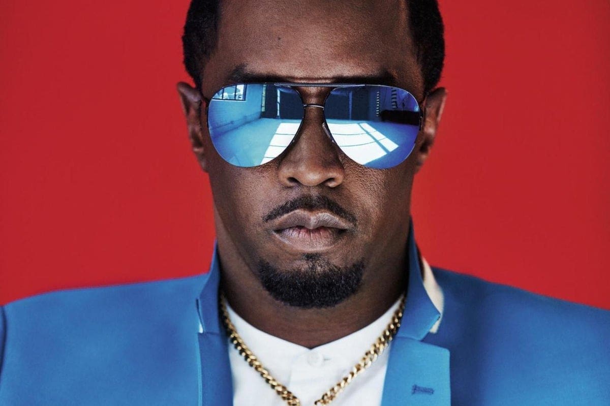 Diddy Reveals A Story About Biggie On Netflix
