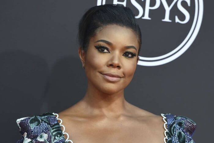 Gabrielle Union Is Glowing From Within In This Yellow Dress - See Her Latest Photo Shoot