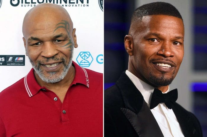 Jamie Foxx Will Play Mike Tyson In New Biopic Series Called 'Tyson'