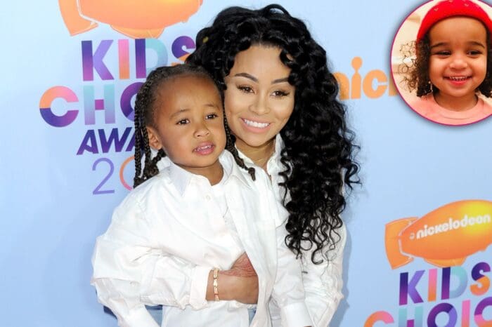 Blac Chyna Is Twining With Her Daughter, Dream Kardashian - Check Out Their Photo Together