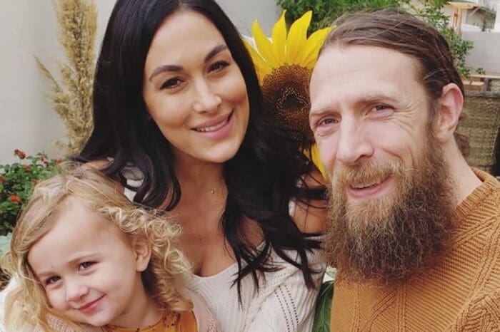 Brie Bella Says Her 3-Year-Old Daughter Is Like A ‘Second Mom’ To Her Baby Brother - Here's How She Helps Out!