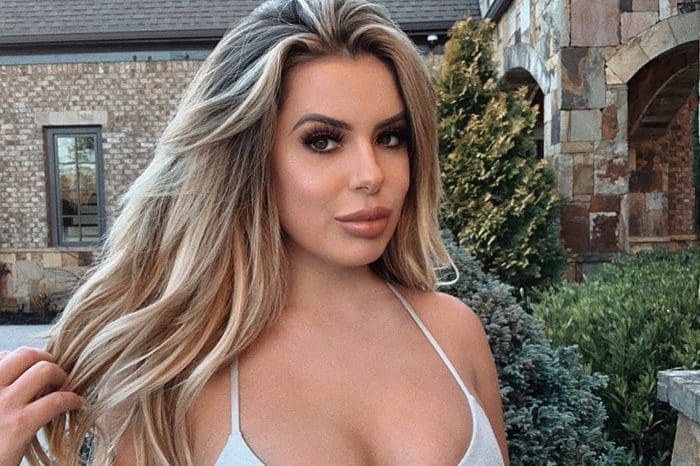 Brielle Biermann Tweets About Being Married And Fans Are Confused!