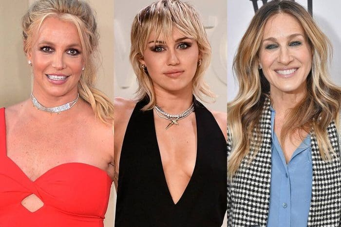Britney Spears Shows Love To Miley Cyrus, Sarah Jessica Parker, Natalie Portman And Other Ladies Who Were There For Her During Difficult Year!