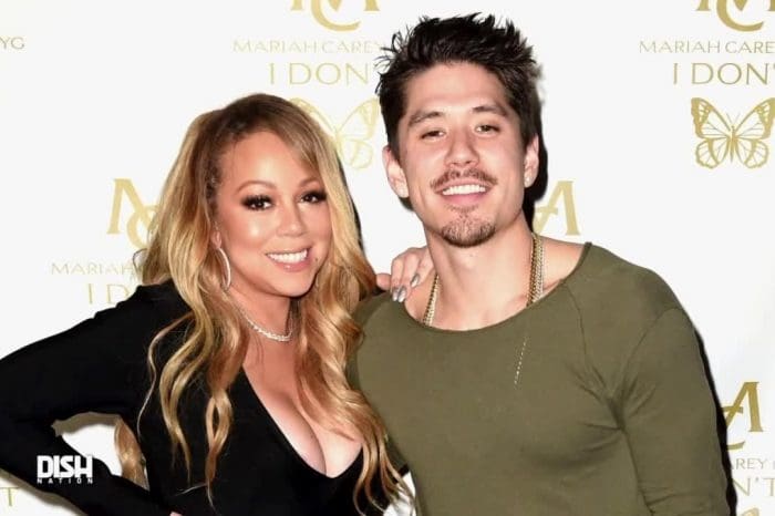 Mariah Carey’s Boyfriend Bryan Tanaka Pays Sweet Tribute To Her On Her Birthday!