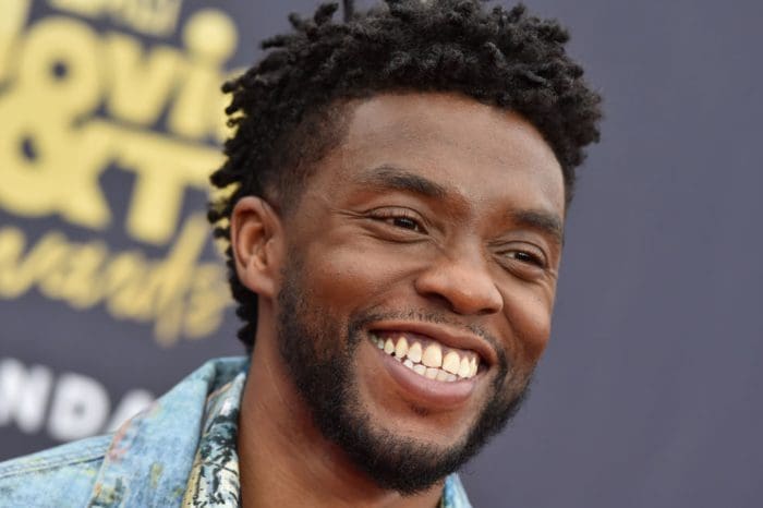 Chadwick Boseman's Widow Delivers Important Speech While Accepting NAACP Image Award In His Name