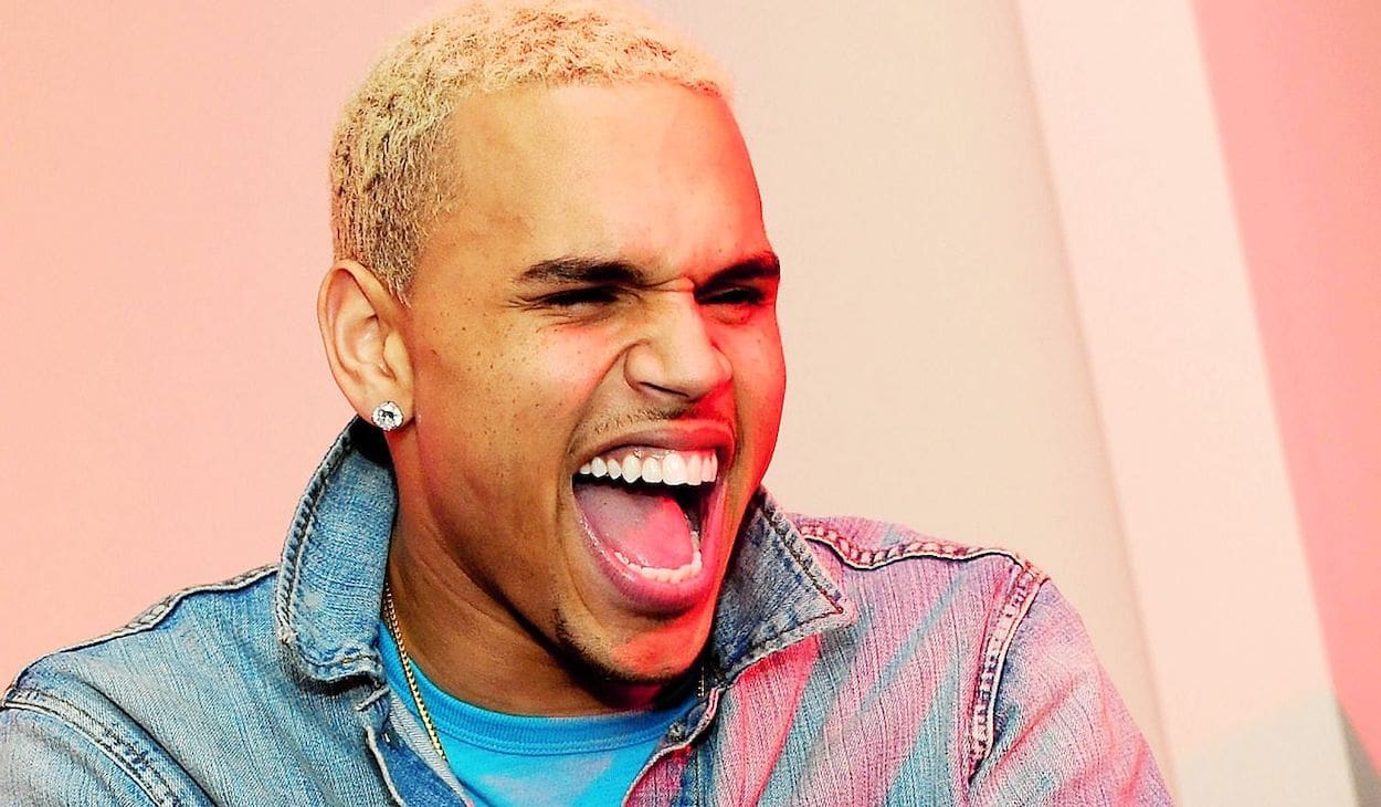 Chris Brown Drops A Message For Quavo - See It Here