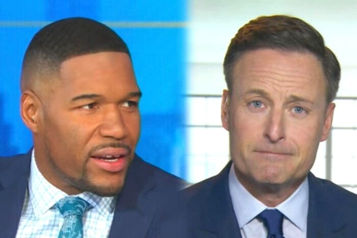 Michael Strahan Gives His Honest Thoughts About Chris Harrison After GMA Interview