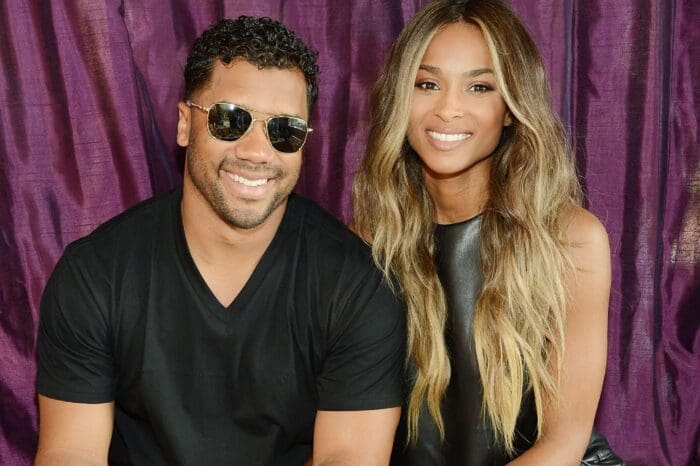Russell Wilson And Ciara Reveal Whether Future's Toxicity In The Media Affects Them