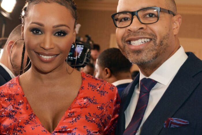 Cynthia Bailey Flaunts Her Wedding Band - Check Out Her Photos