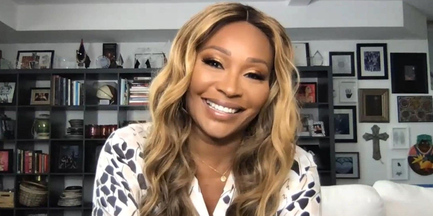 Cynthia Bailey Treats Herself And Updates Fans On What She's Done