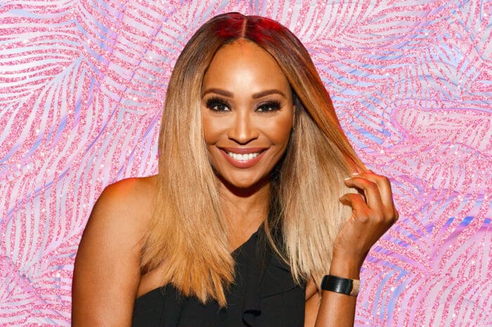 Cynthia Bailey Believes In Beast Mode - Check Out The Message She Shared With Her Fans