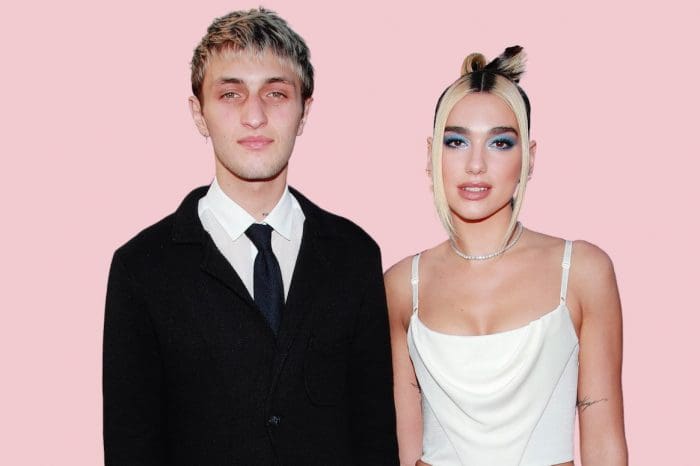 Dua Lipa Gushes Over 'Angel Boy' Anwar Hadid And His Amazing Surprise After Her Grammys Win!
