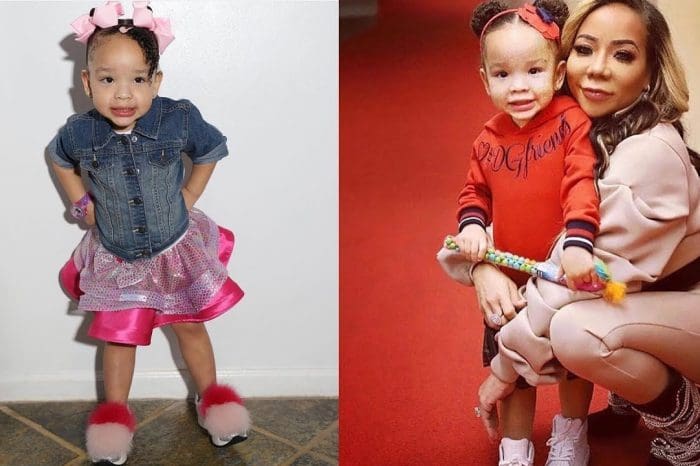 T.I. Gushes Over His Daughter, Heiress Harris - See The Video He Shared