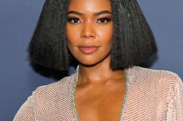 Gabrielle Union Shows Off Her Essentials For A Self Care Sunday