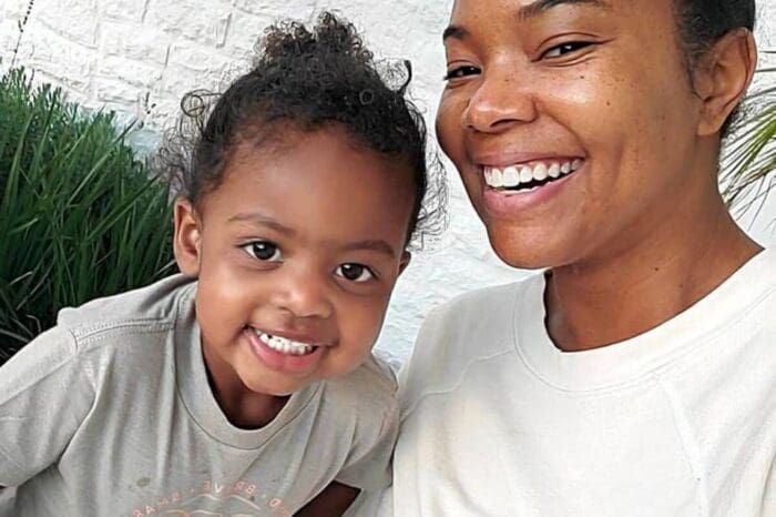 Gabrielle Union Shares 'Three Generations Of Badass Women' - See The Photo