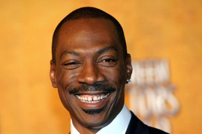 Eddie Murphy's Return To Stand-Up Comedy Was Upended By The Coronavirus Pandemic