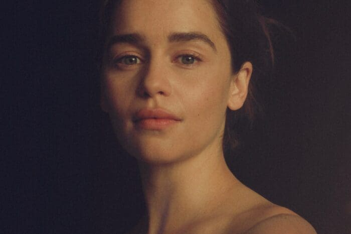 Emilia Clarke Says She Was Told She 'Needed' Fillers In Her Face - Here's How She Reacted!