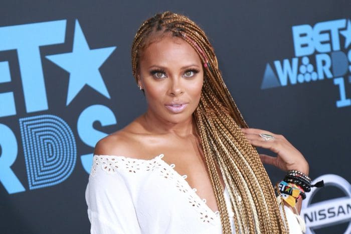 Eva Marcille Praises A Special Chef - Check Out Her Message Here
