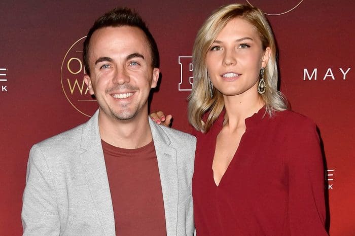 Frankie Muniz And Paige Price Officially Parents After Welcoming Baby Boy!