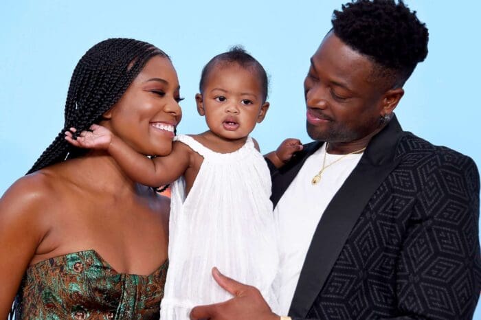 Gabrielle Union's Video Featuring Kaavia James And Her Playdate Has Fans In Awe