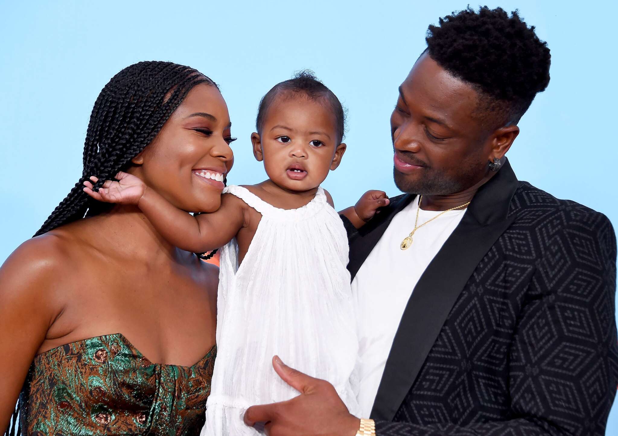 Gabrielle Union's Video Featuring Kaavia James And Her Playdate Has Fans In Awe
