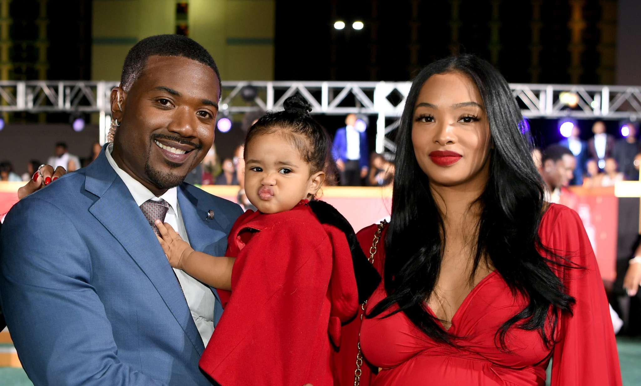 Ray J And Princess Love Called Off Their Divorce