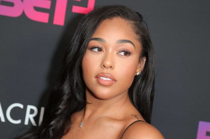 Jordyn Woods Poses In Lingerie And Shows Fans The Cost Of Being The Boss