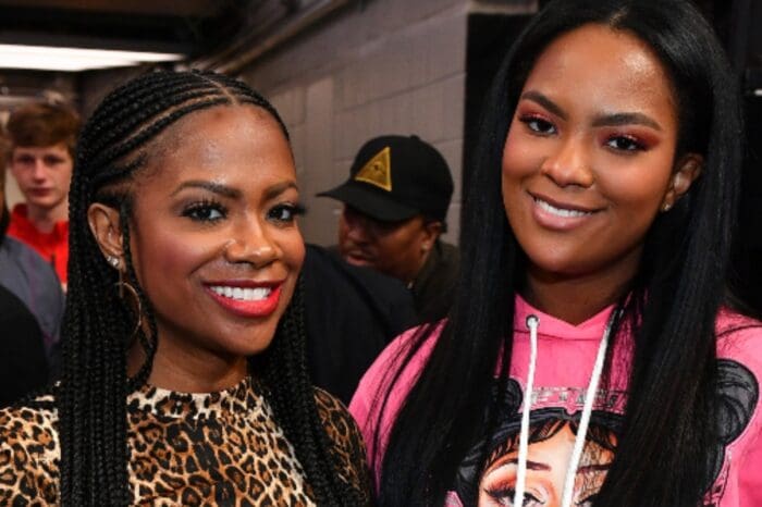 Kandi Burruss Makes Fans Excited With This 'Speak On It' Episode Featuring Kenya Moore