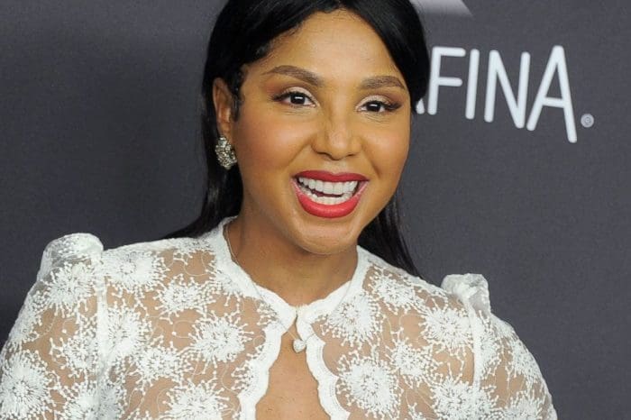 Toni Braxton Continues To Flood The Internet With Pics Featuring Herself And Fans Are In Awe