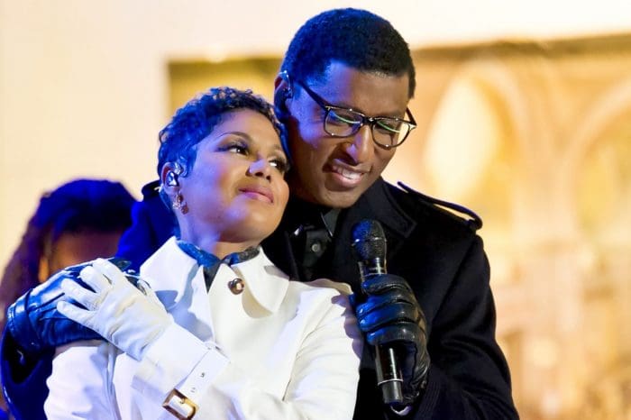 Toni Braxton Gushes Over BabyFace - Check Out The Message That She Shared On Social Media